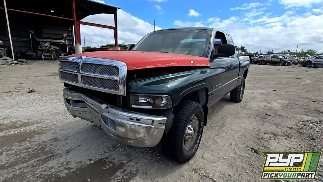 Photo of 2001 Dodge Ram 1500