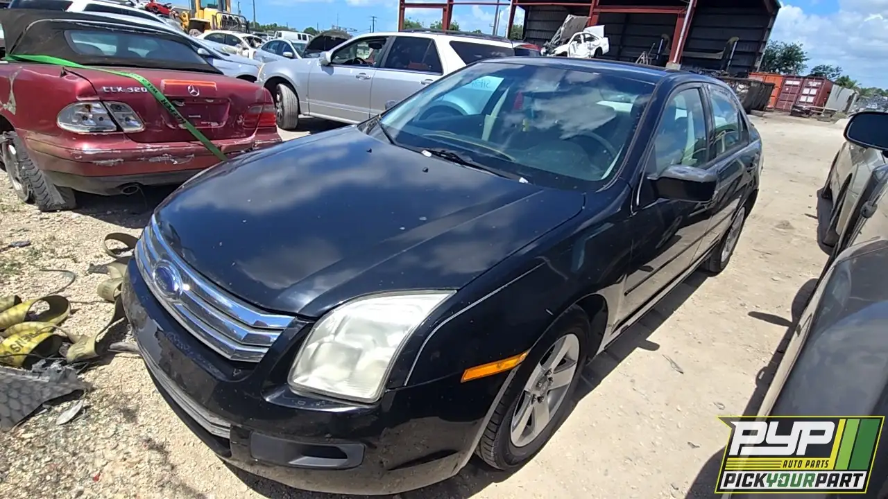 Photo of 2008 Ford Fusion