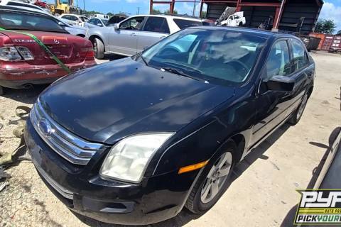 Photo of 2008 Ford Fusion