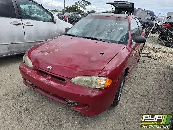 Photo of 1997 Hyundai Accent