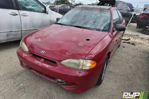 Photo of 1997 Hyundai Accent