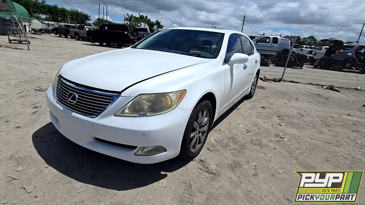 Photo of 2007 Lexus Ls460