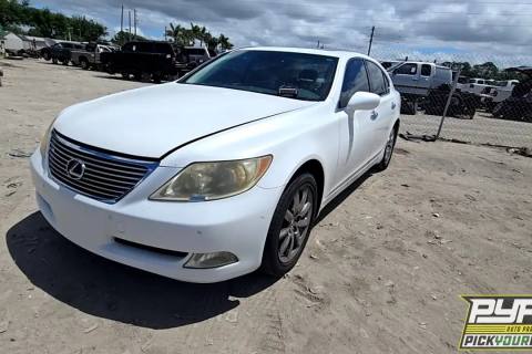 Photo of 2007 Lexus Ls460