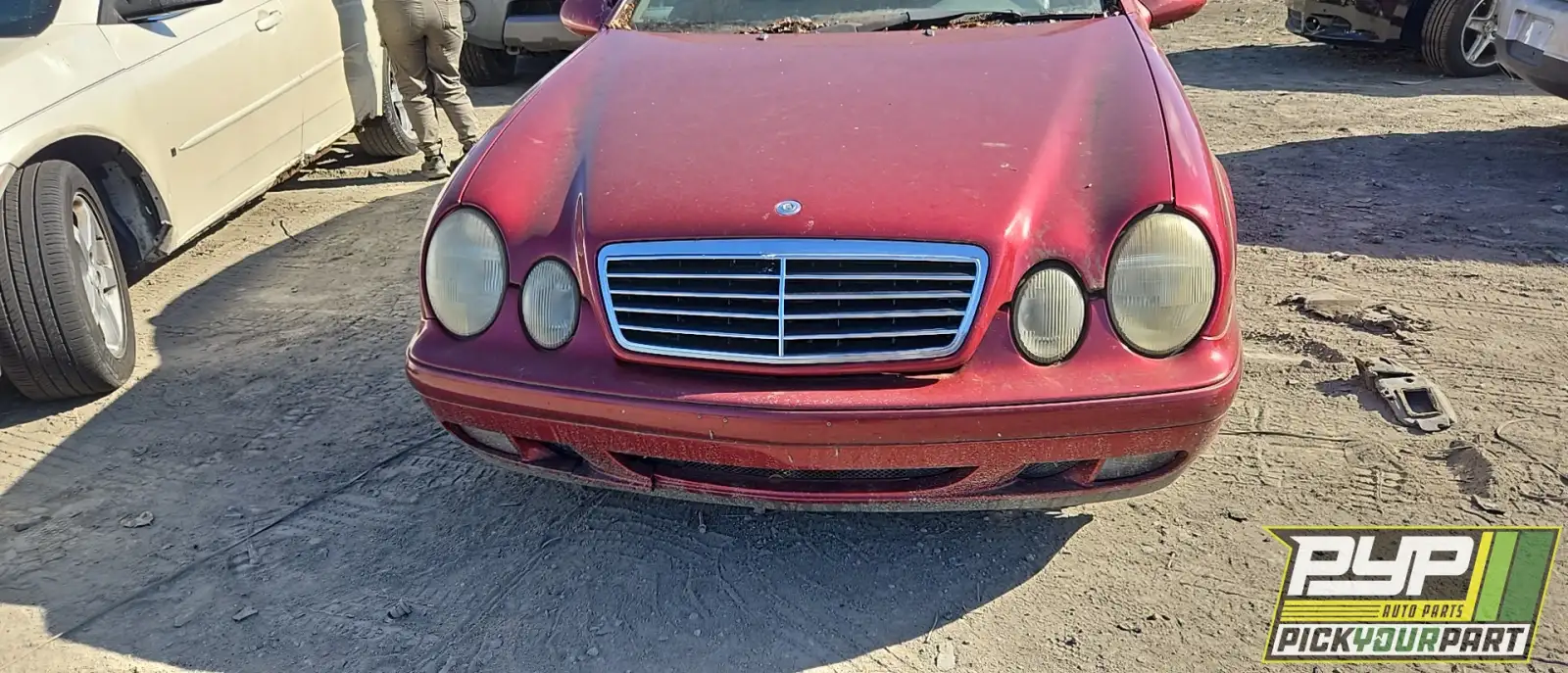 Photo of 1999 Mercedes-Benz Clk320