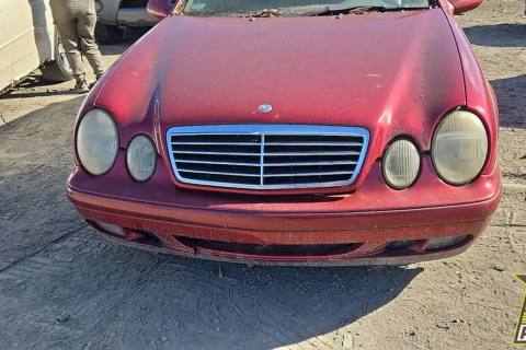 Photo of 1999 Mercedes-Benz Clk320