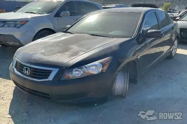 Photo of 2008 Honda Accord