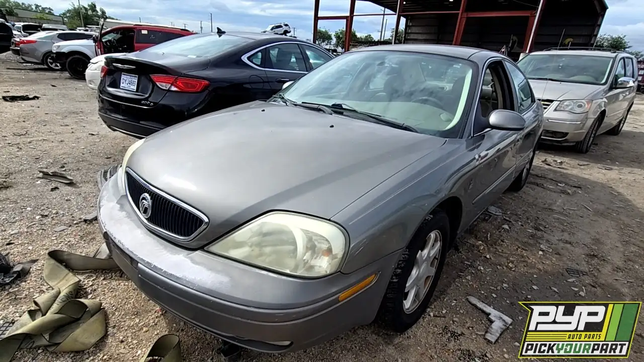 Photo of 2003 Mercury Sable