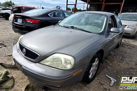 Photo of 2003 Mercury Sable