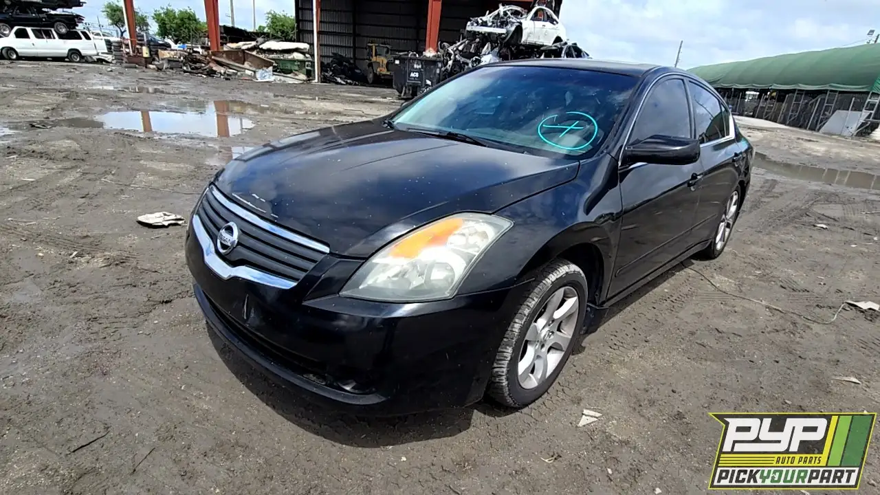 Photo of 2008 Nissan Altima