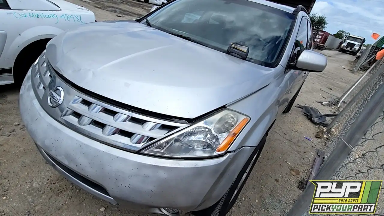 Photo of 2004 Nissan Murano