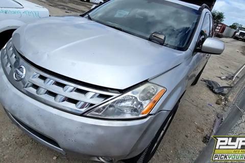 Photo of 2004 Nissan Murano