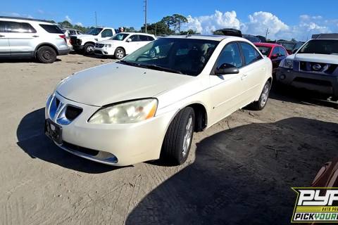 Photo of 2008 Pontiac G6