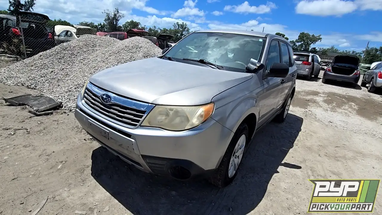 Photo of 2010 Subaru Forester