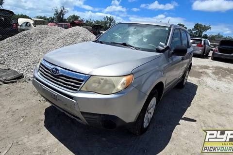 Photo of 2010 Subaru Forester