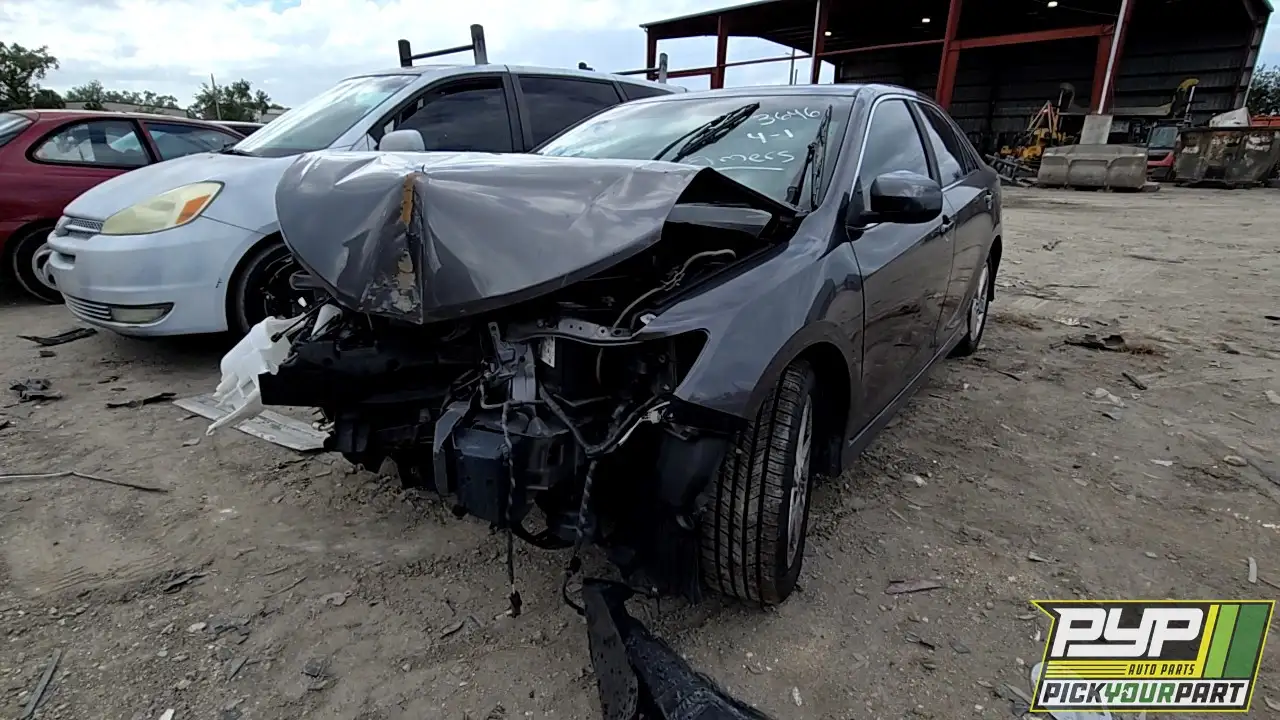 Photo of 2014 Toyota Camry
