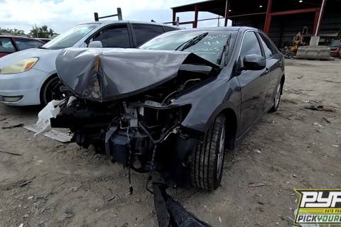 Photo of 2014 Toyota Camry