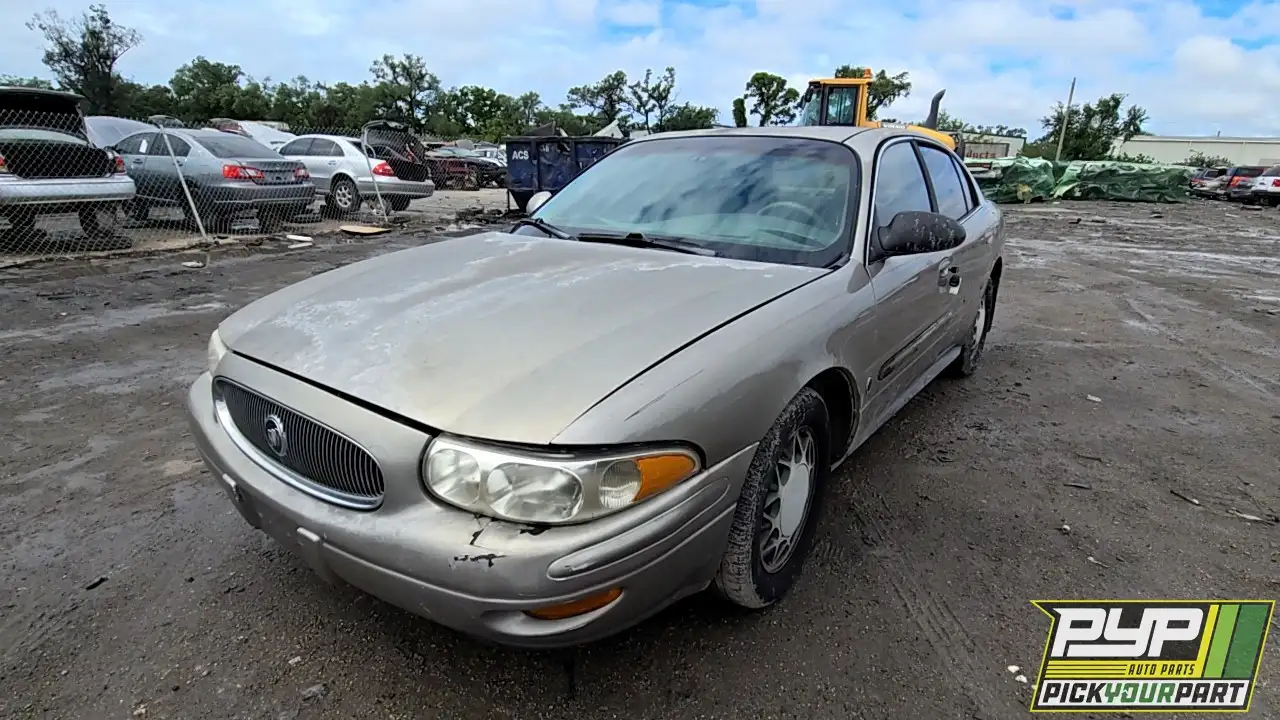Photo of 2002 Buick Lesabre