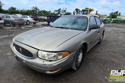 Photo of 2002 Buick Lesabre