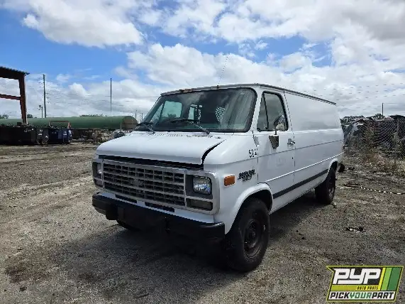 Photo of 1996 Chevrolet Express 3500