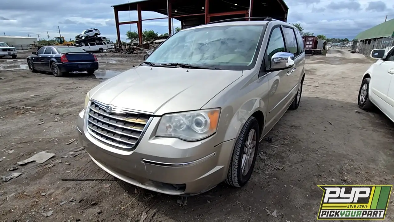 Photo of 2008 Chrysler Town & Country