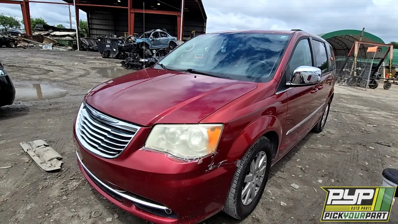 Photo of 2011 Chrysler Town & Country