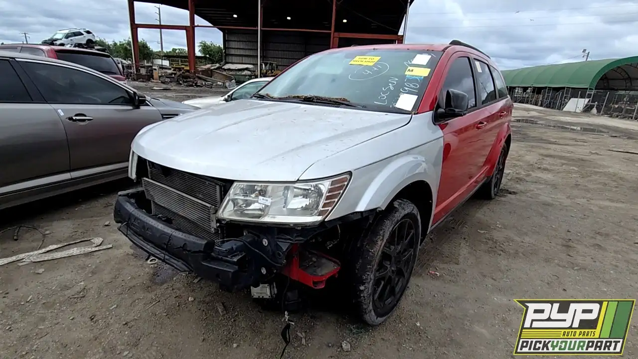 Photo of 2014 Dodge Journey