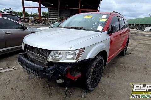 Photo of 2014 Dodge Journey