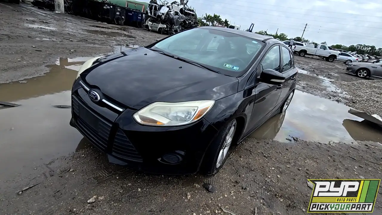Photo of 2014 Ford Focus