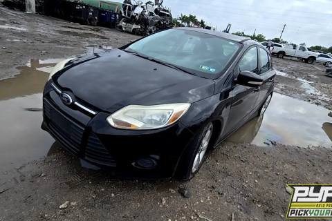 Photo of 2014 Ford Focus