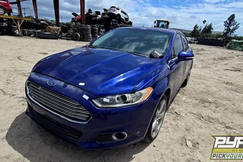 Photo of 2014 Ford Fusion