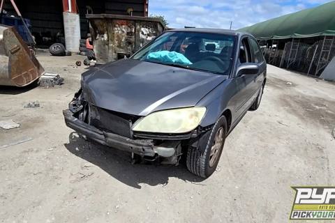 Photo of 2005 Honda Civic