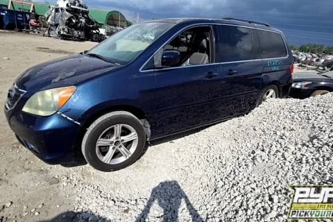 Photo of 2009 Honda Odyssey