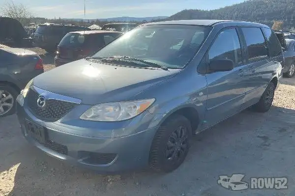 Photo of 2004 Mazda MPV