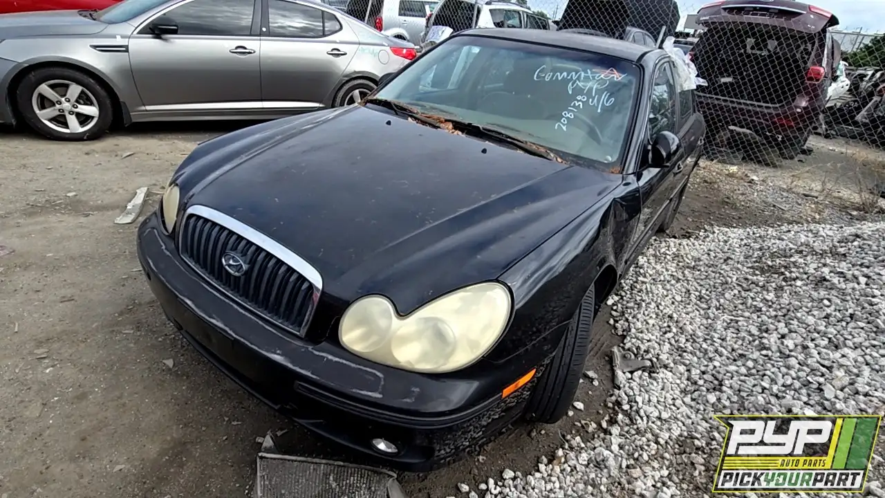 Photo of 2005 Hyundai Sonata