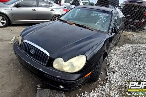Photo of 2005 Hyundai Sonata