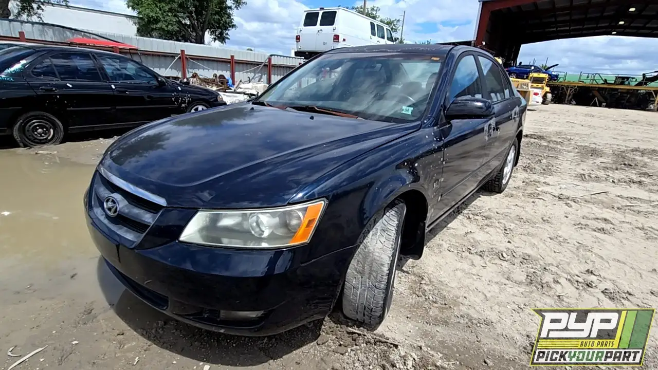Photo of 2006 Hyundai Sonata