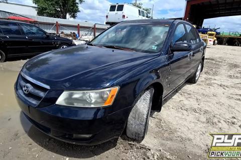 Photo of 2006 Hyundai Sonata