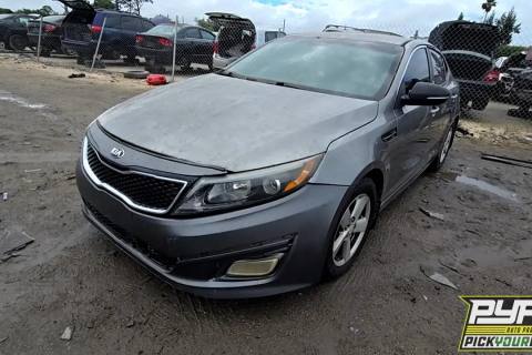 Photo of 2015 Kia Optima
