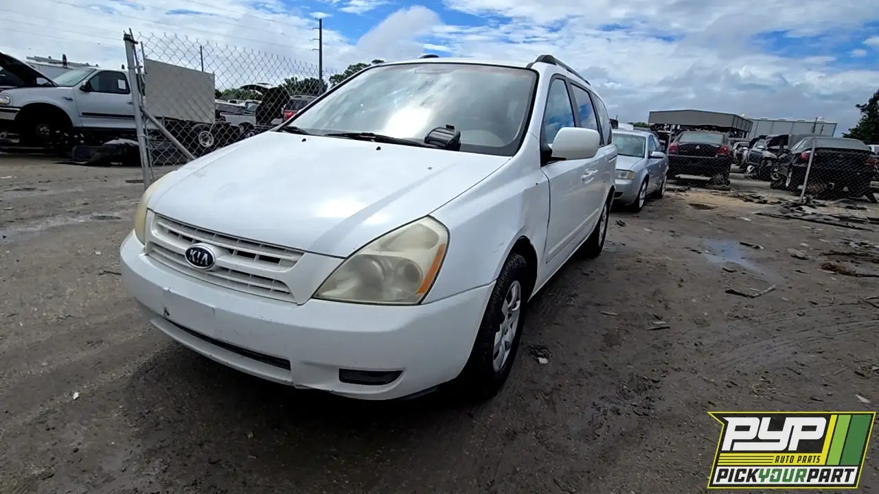 Photo of 2008 Kia Sedona