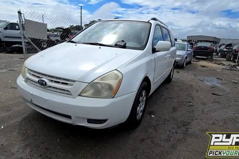 Photo of 2008 Kia Sedona