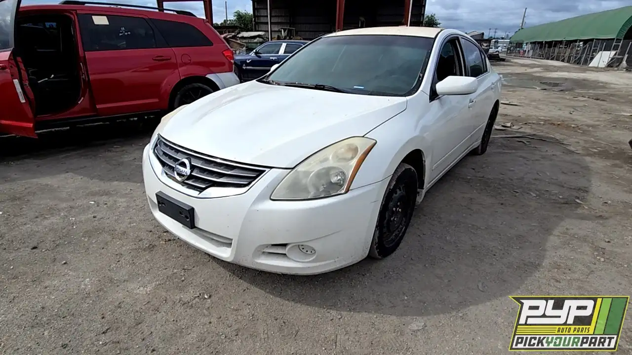 Photo of 2012 Nissan Altima