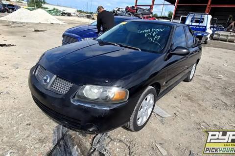 Photo of 2005 Nissan Sentra