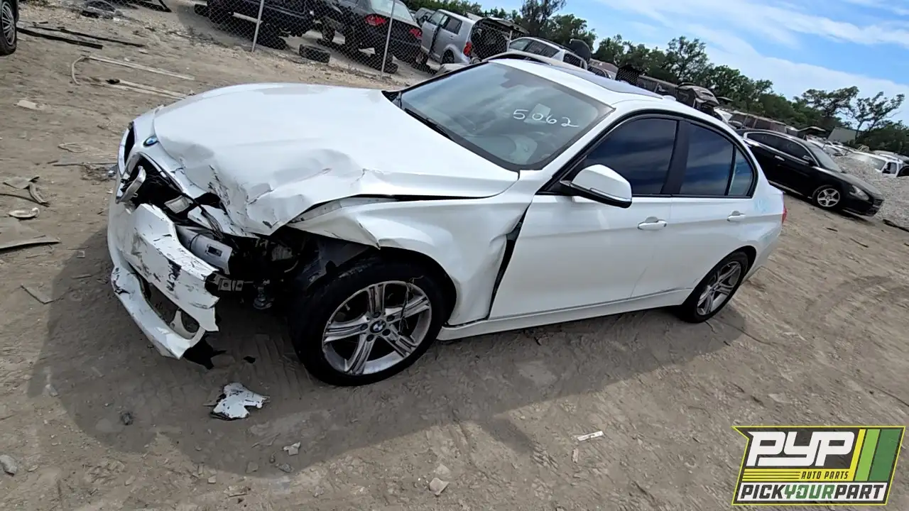 Photo of 2014 Bmw 320I