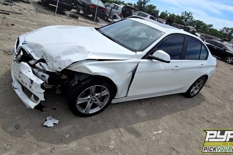 Photo of 2014 Bmw 320I