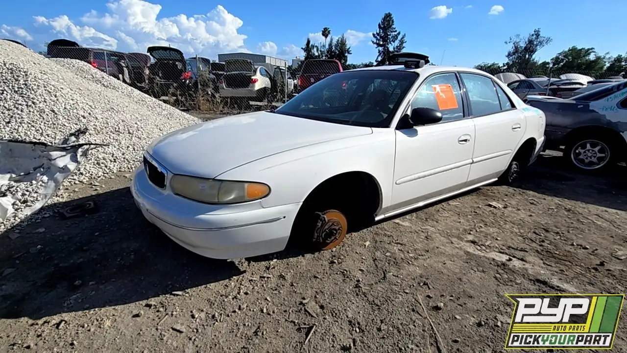 Photo of 2003 Buick Century