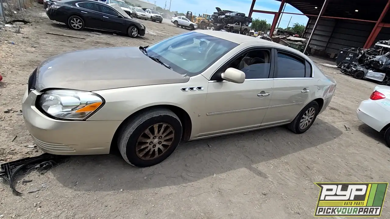Photo of 2007 Buick Lucerne