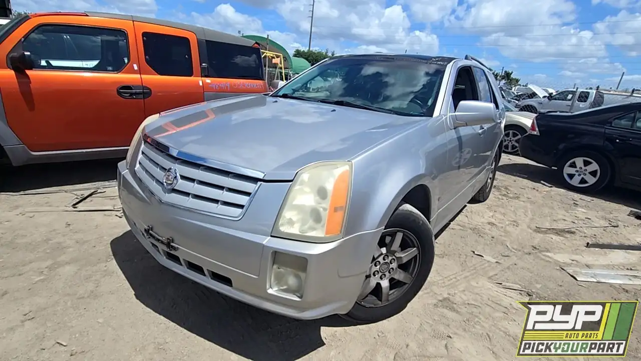 Photo of 2006 Cadillac Srx