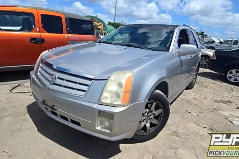 Photo of 2006 Cadillac Srx