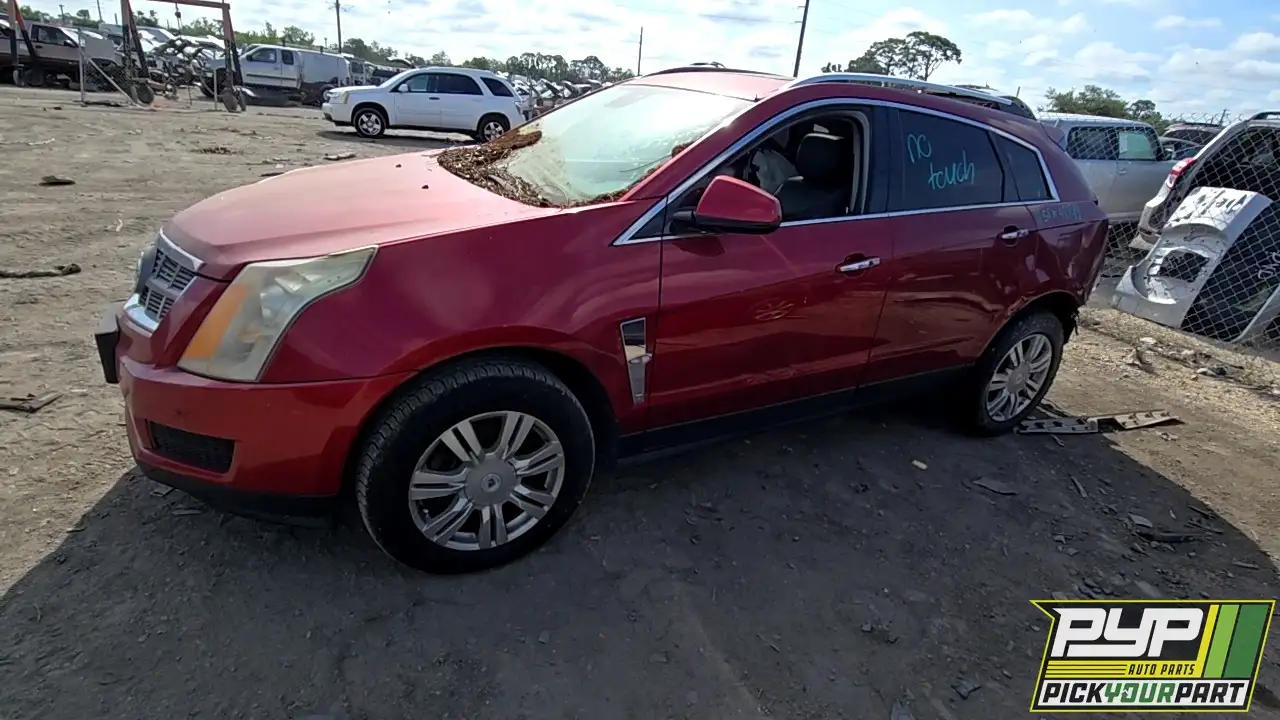 Photo of 2011 Cadillac Srx