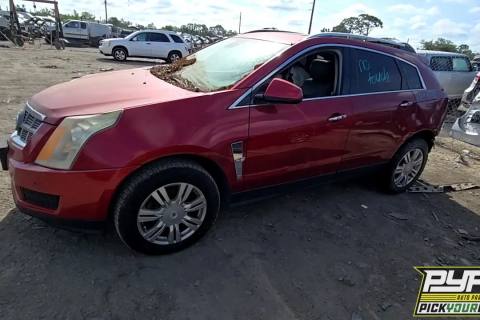 Photo of 2011 Cadillac Srx